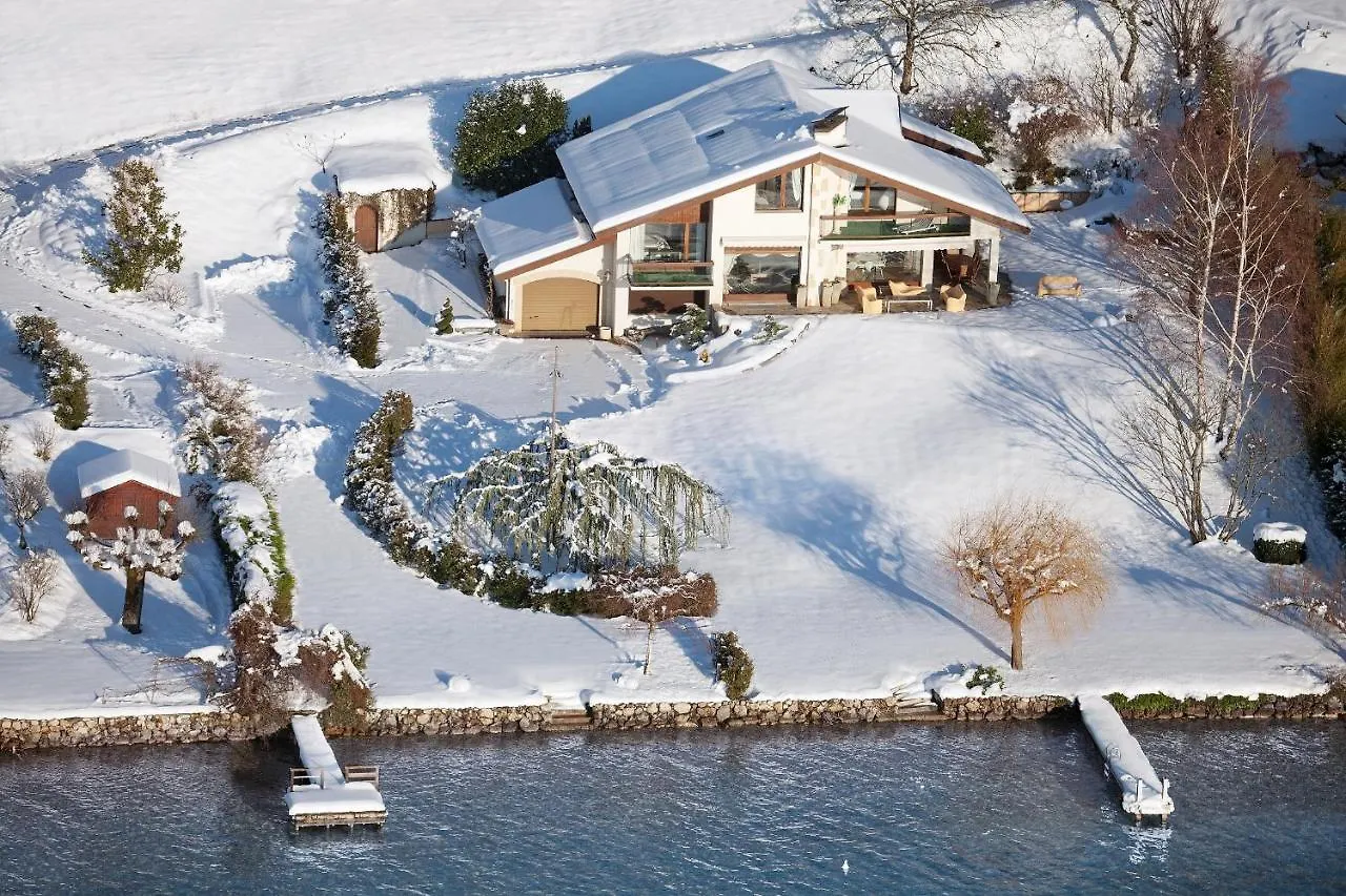 Villa Le France - Vision Luxe Veyrier-du-Lac France